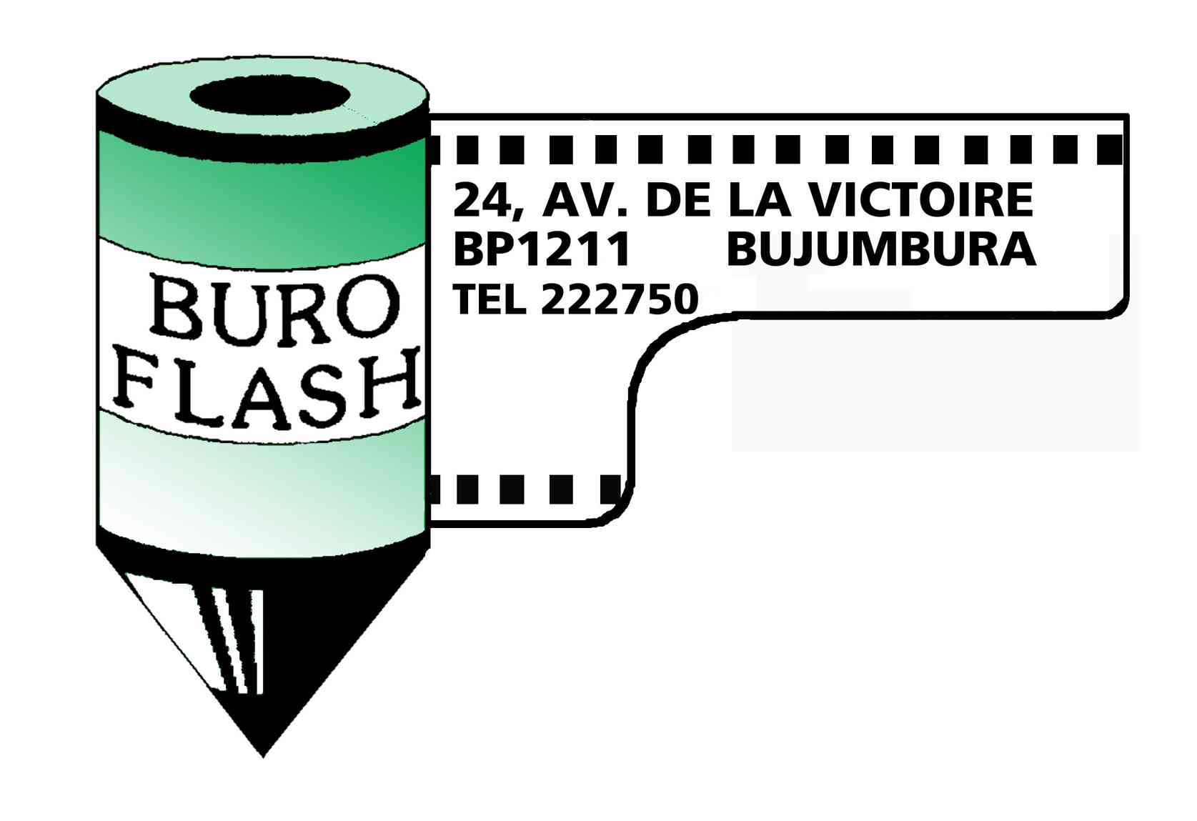 sponsor logo buroflash