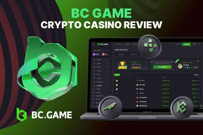Exploring BC.Game Mirror Sites Your Gateway to Online Gaming